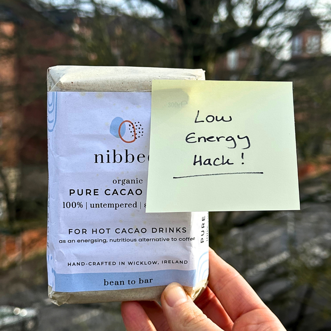 Ditch the Jitters: Pure Cacao, Your New Morning Ritual
