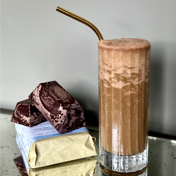 Blood Sugar Balancing Ferrero Rocher Smoothie
