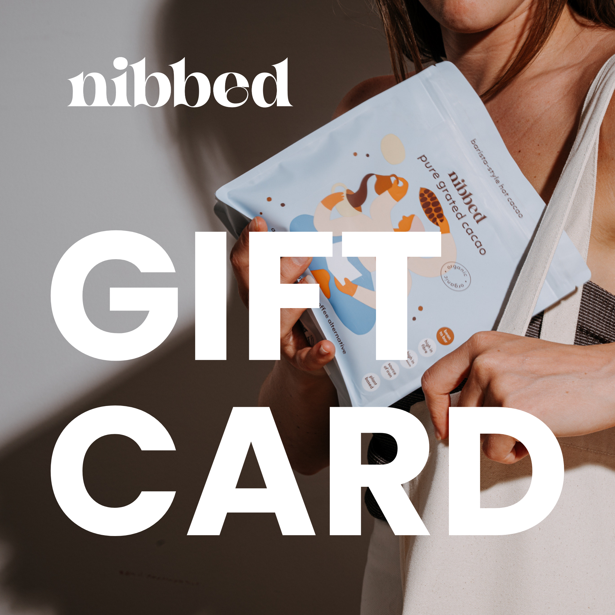 Nibbed Gift Card