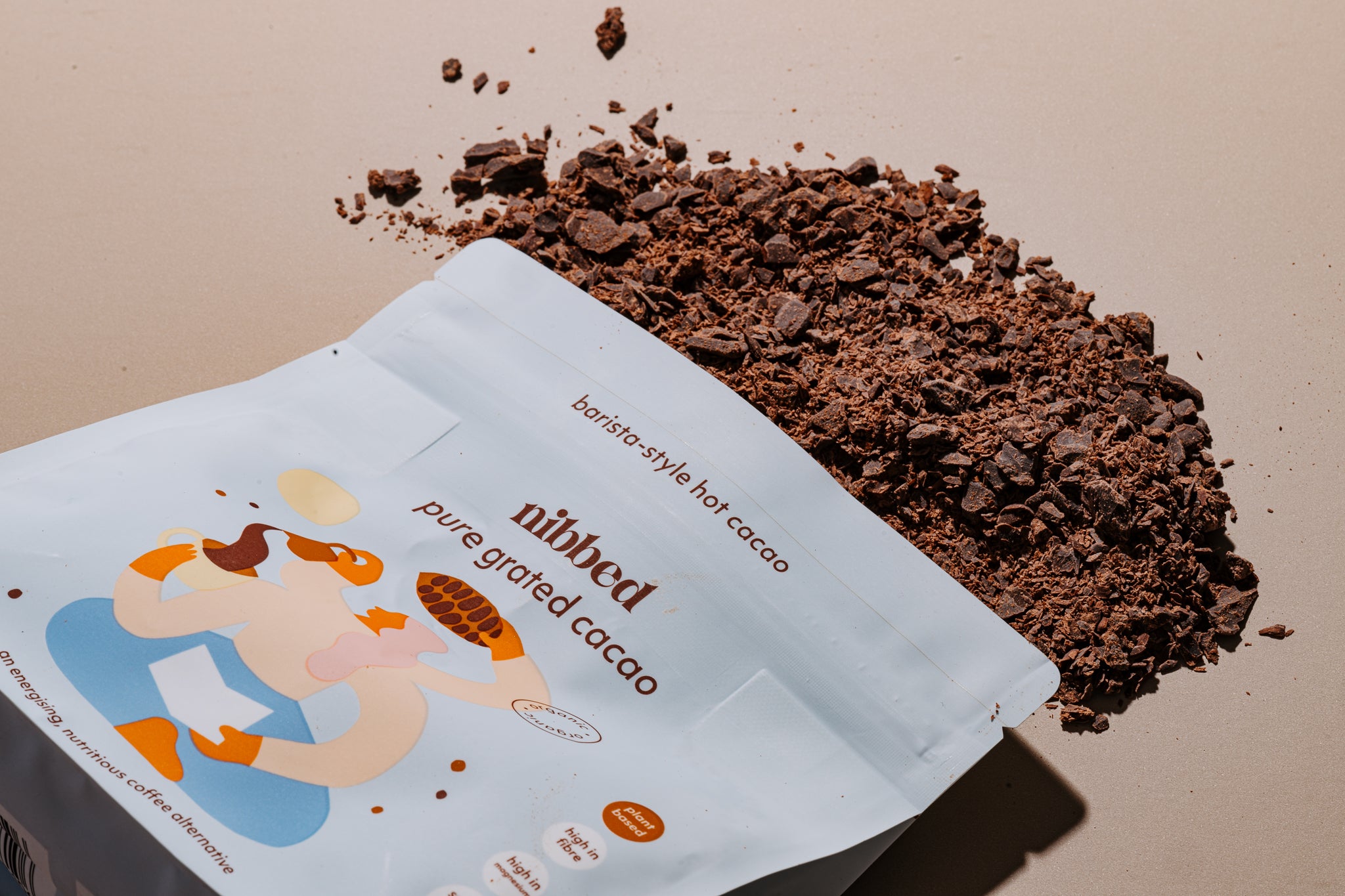 x3 pouch Bundle GRATED