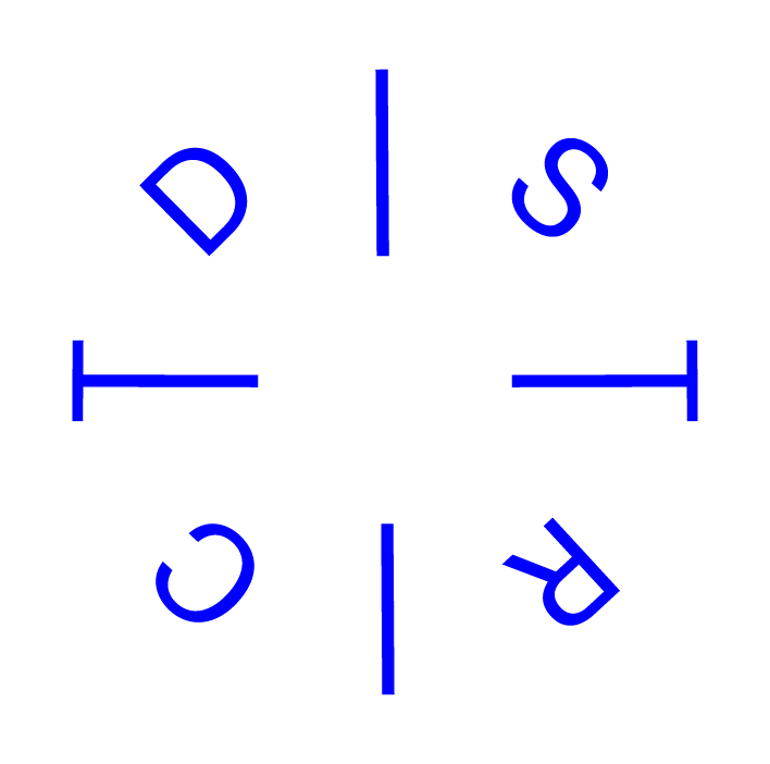 district magazine logo