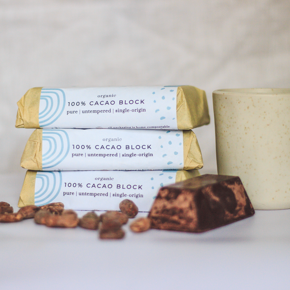 x3 Cacao Block Bundle