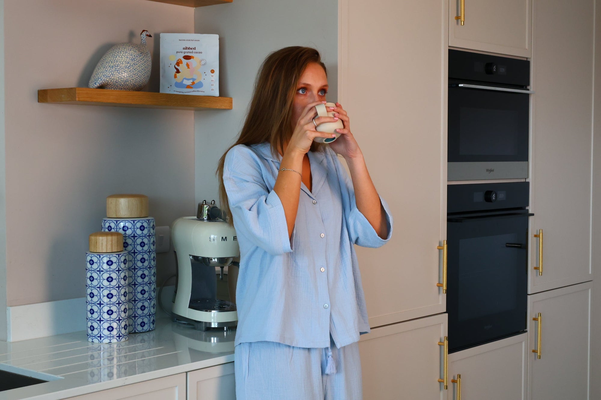 5 Reasons to Swap Coffee for Cacao