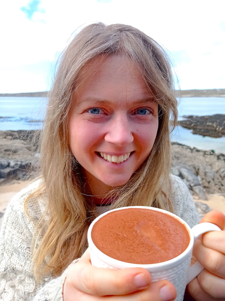 Health Benefits of Drinking Cacao