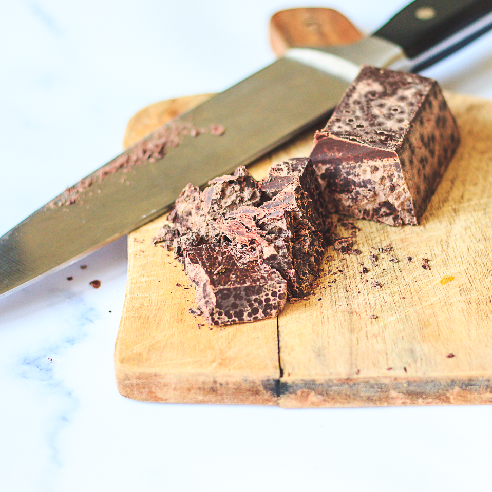 Why Is Cacao Bitter? 