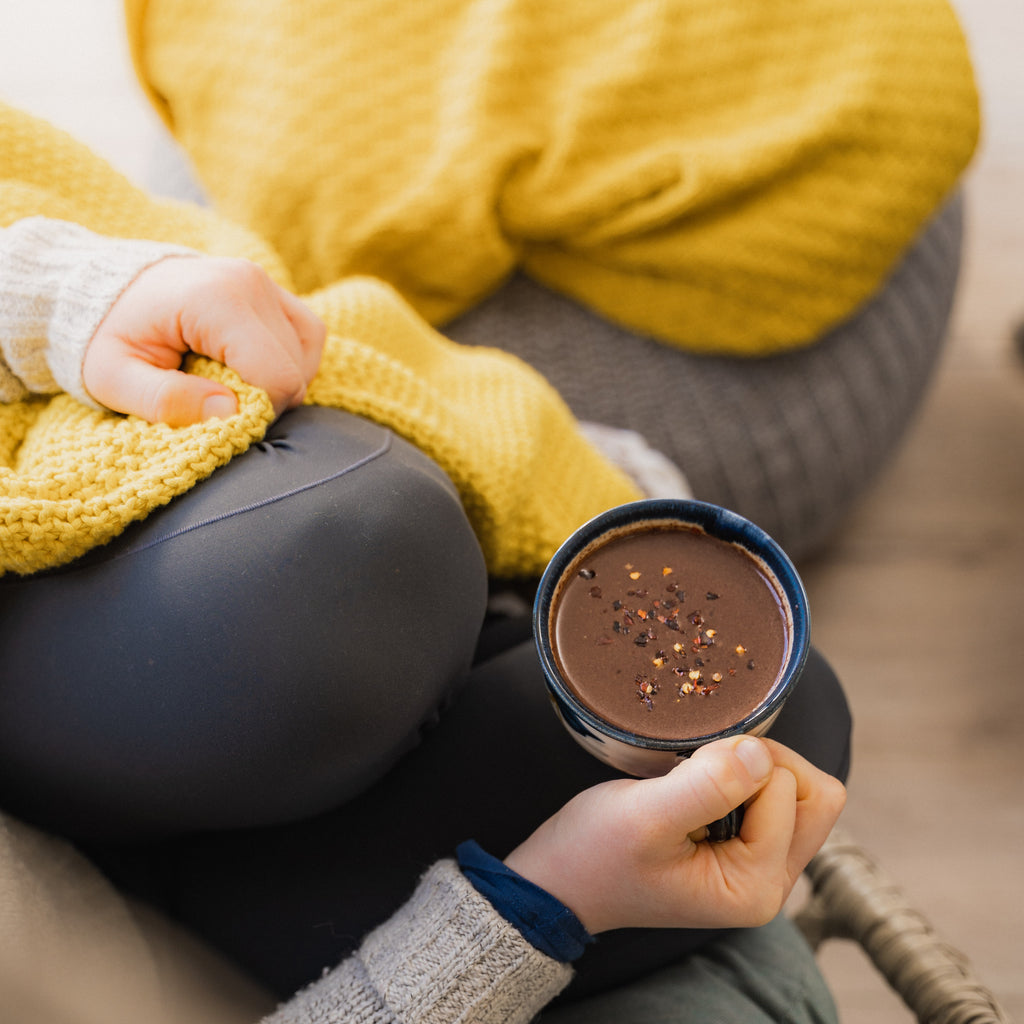 Benefits of Pure Cacao for Period Pain