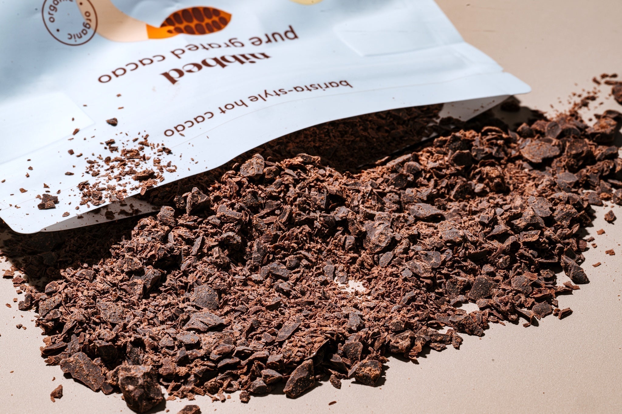 nibbed… but not nibs?