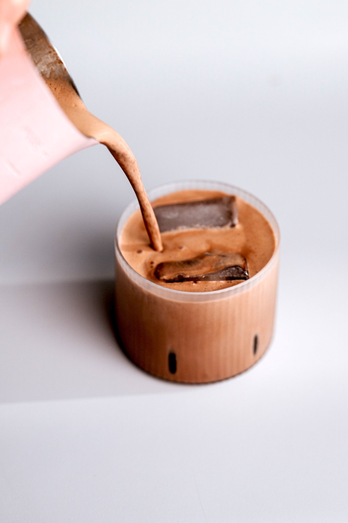 Iced Cacao Drink