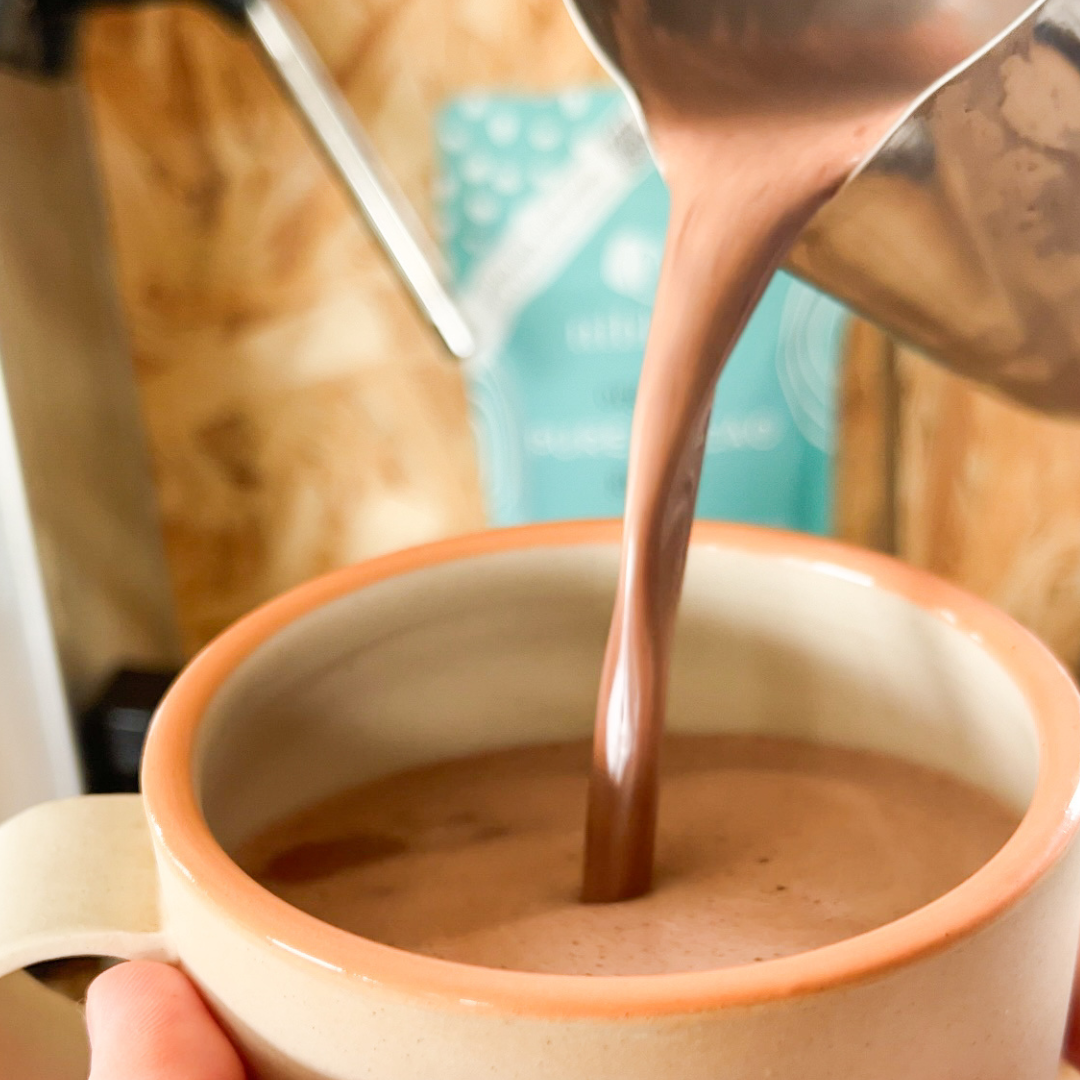 How NOT to Make a Hot Cacao