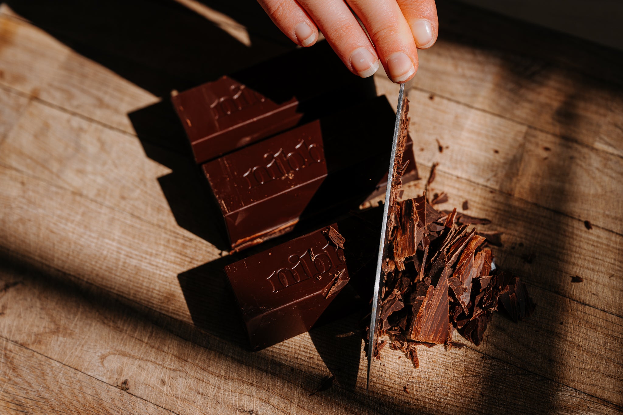Pure Cacao Block [300g]