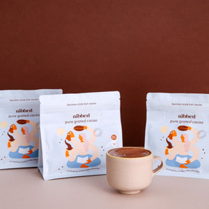 x3 Grated Pure Cacao Bundle
