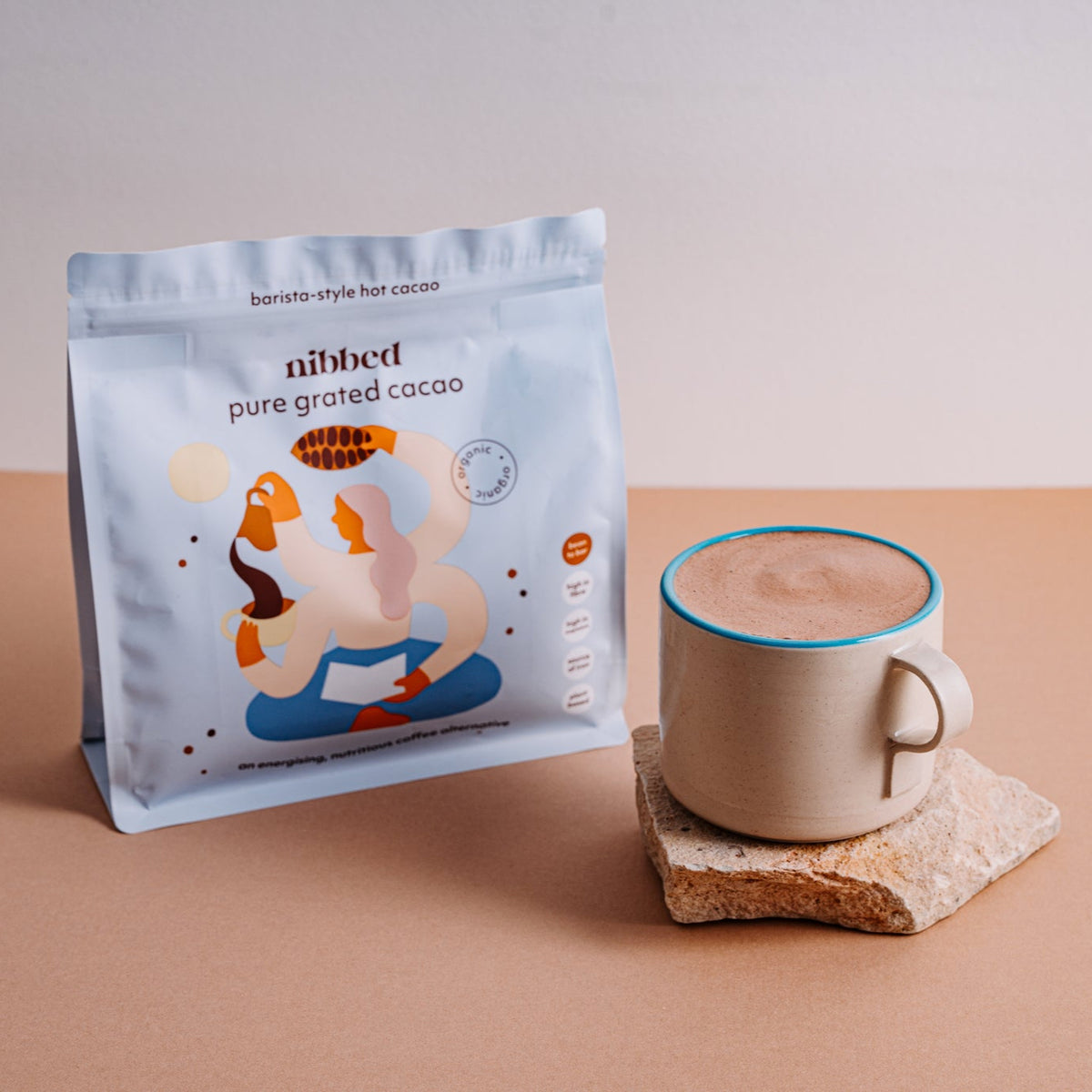 Nibbd Nibbed | Hot Cacao Recipe – Nibbed Cacao