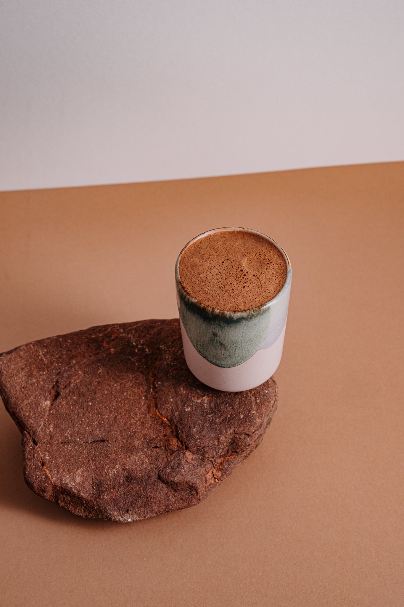 Ceramic Cup + Cacao Bundle