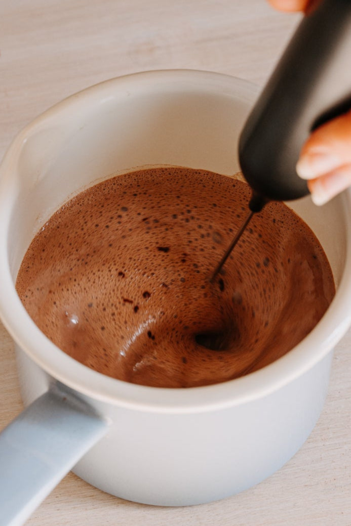 Hot Cacao Frother Stick