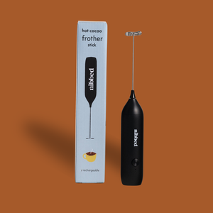 Hot Cacao Frother Stick