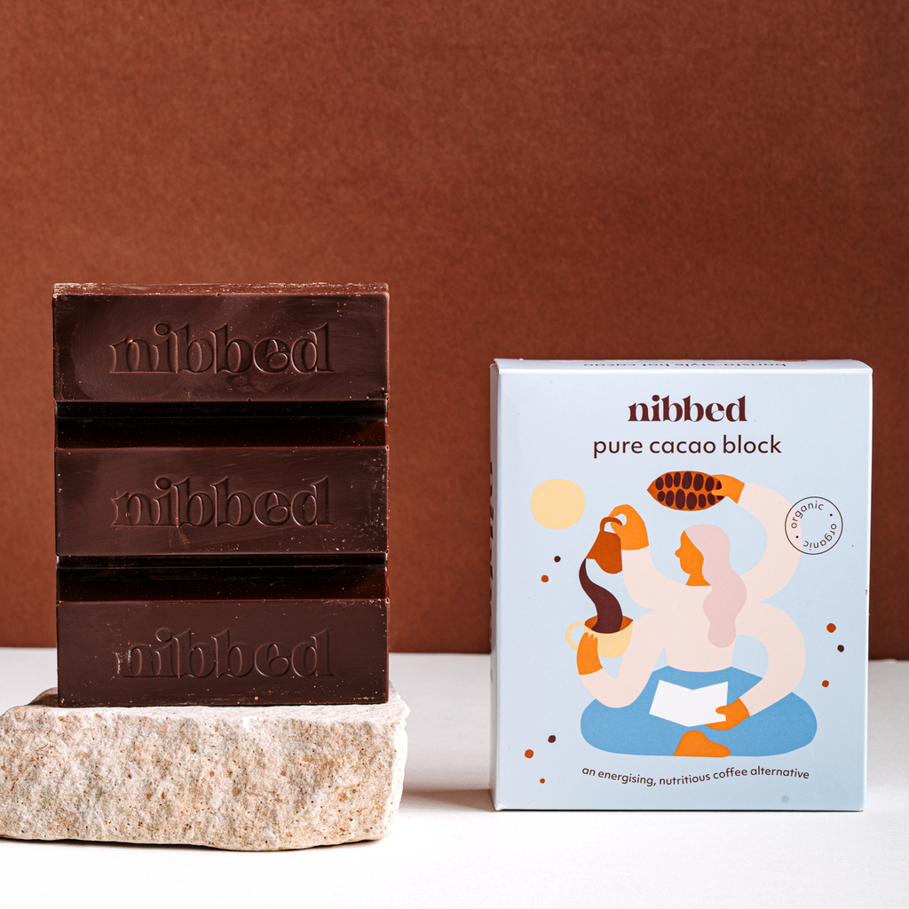 Pure Cacao Block [300g]